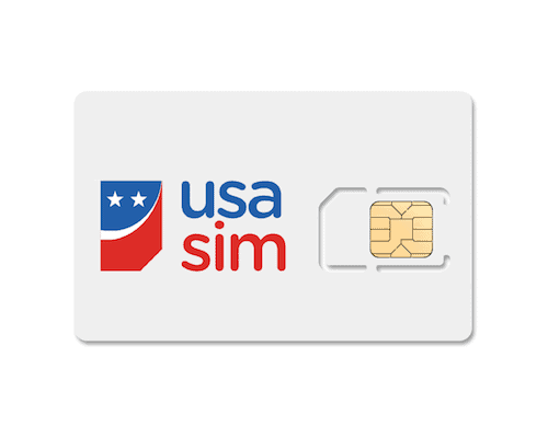 Usa sim card names