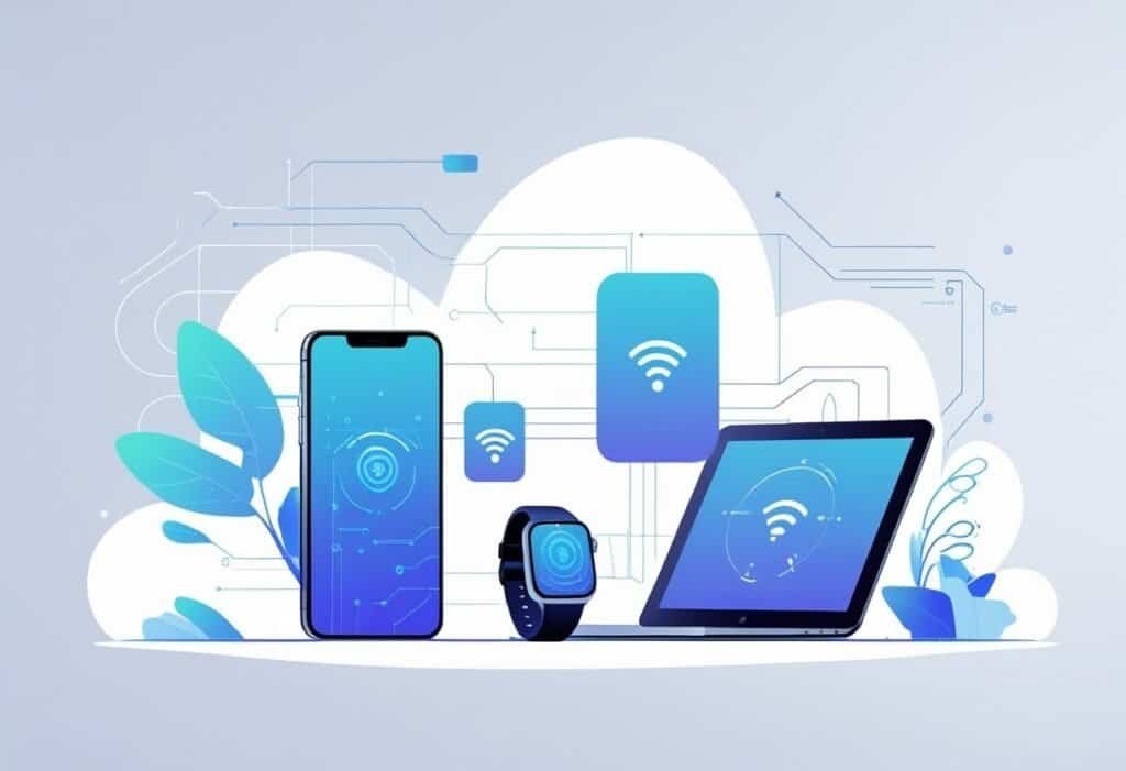 Toestellen met eSIM ondersteuning