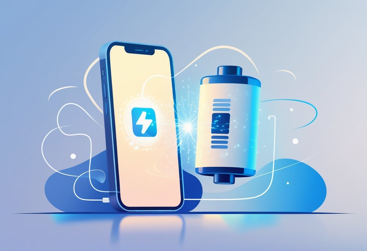 eSIM batterij verbruik