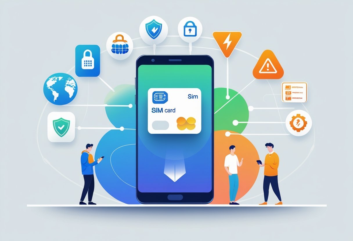 eSIM voordelen en nadelen